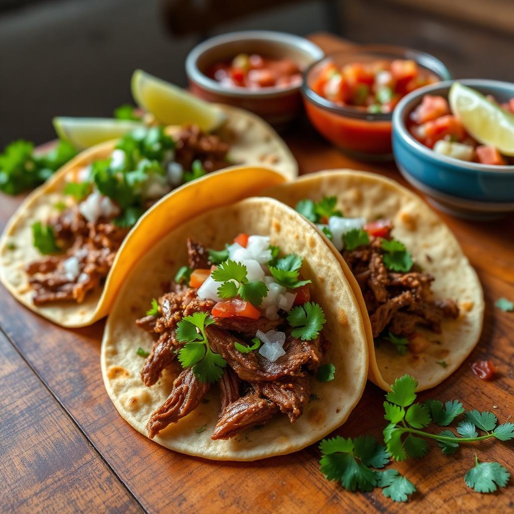 Street Tacos